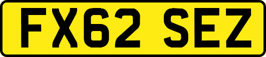FX62SEZ