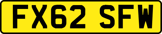 FX62SFW