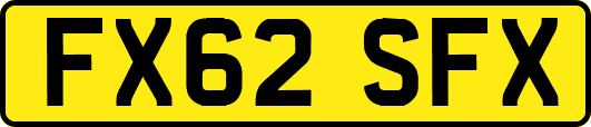 FX62SFX
