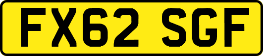 FX62SGF