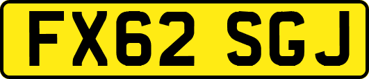 FX62SGJ