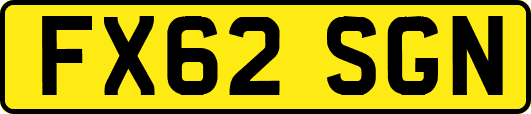 FX62SGN