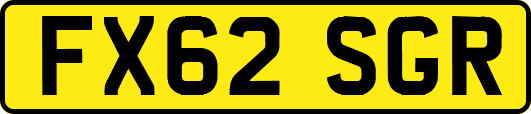 FX62SGR