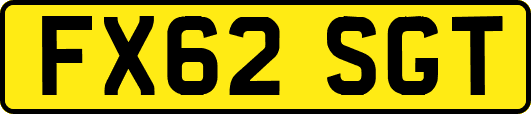 FX62SGT