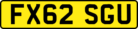 FX62SGU