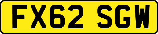 FX62SGW