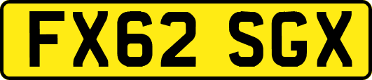 FX62SGX