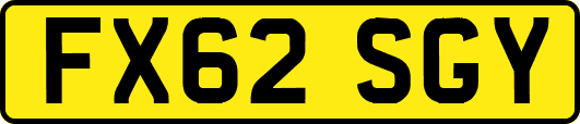 FX62SGY