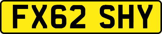 FX62SHY