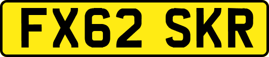 FX62SKR