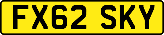 FX62SKY