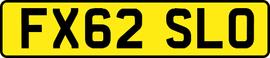 FX62SLO
