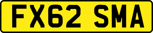 FX62SMA