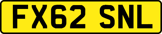 FX62SNL