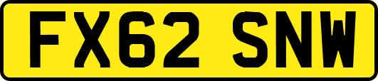 FX62SNW