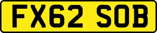 FX62SOB