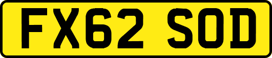 FX62SOD