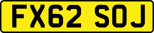 FX62SOJ