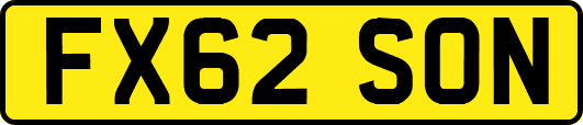 FX62SON