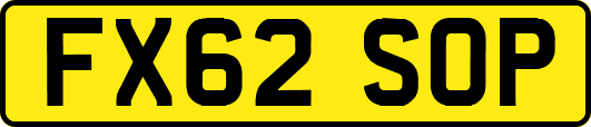 FX62SOP