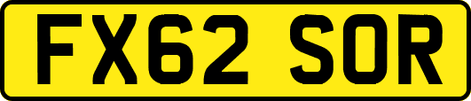 FX62SOR