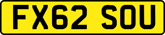 FX62SOU