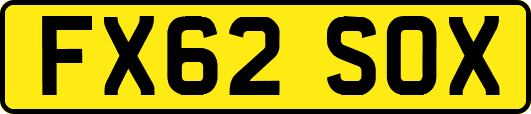 FX62SOX