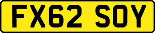 FX62SOY