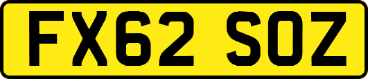 FX62SOZ