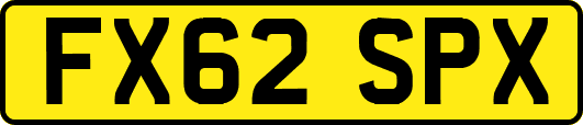 FX62SPX