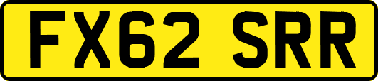 FX62SRR