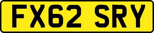 FX62SRY