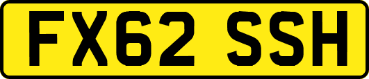 FX62SSH