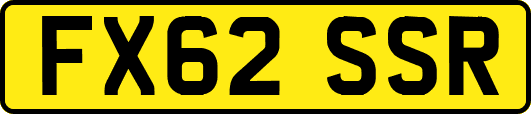 FX62SSR