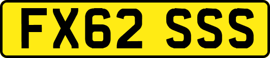 FX62SSS