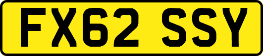 FX62SSY