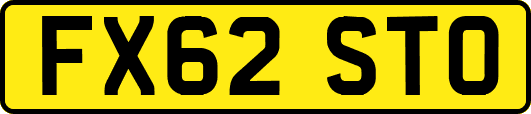 FX62STO