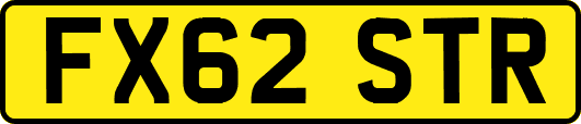 FX62STR