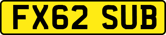 FX62SUB