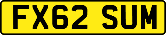 FX62SUM