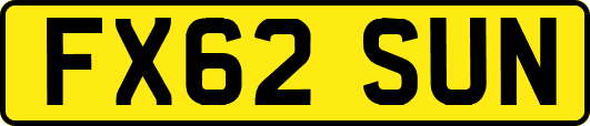 FX62SUN