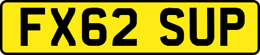 FX62SUP