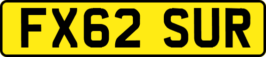 FX62SUR