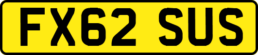 FX62SUS