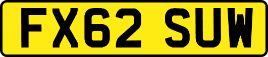 FX62SUW