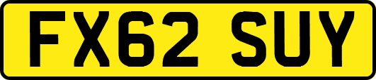 FX62SUY