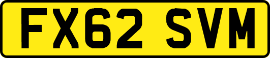 FX62SVM