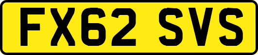 FX62SVS