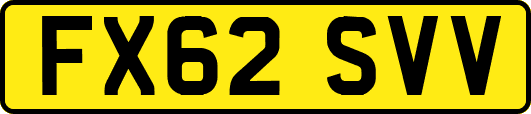 FX62SVV