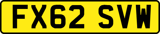 FX62SVW